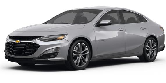 CHEVROLET MALIBU 2024 1G1ZD5ST9RF126747 image