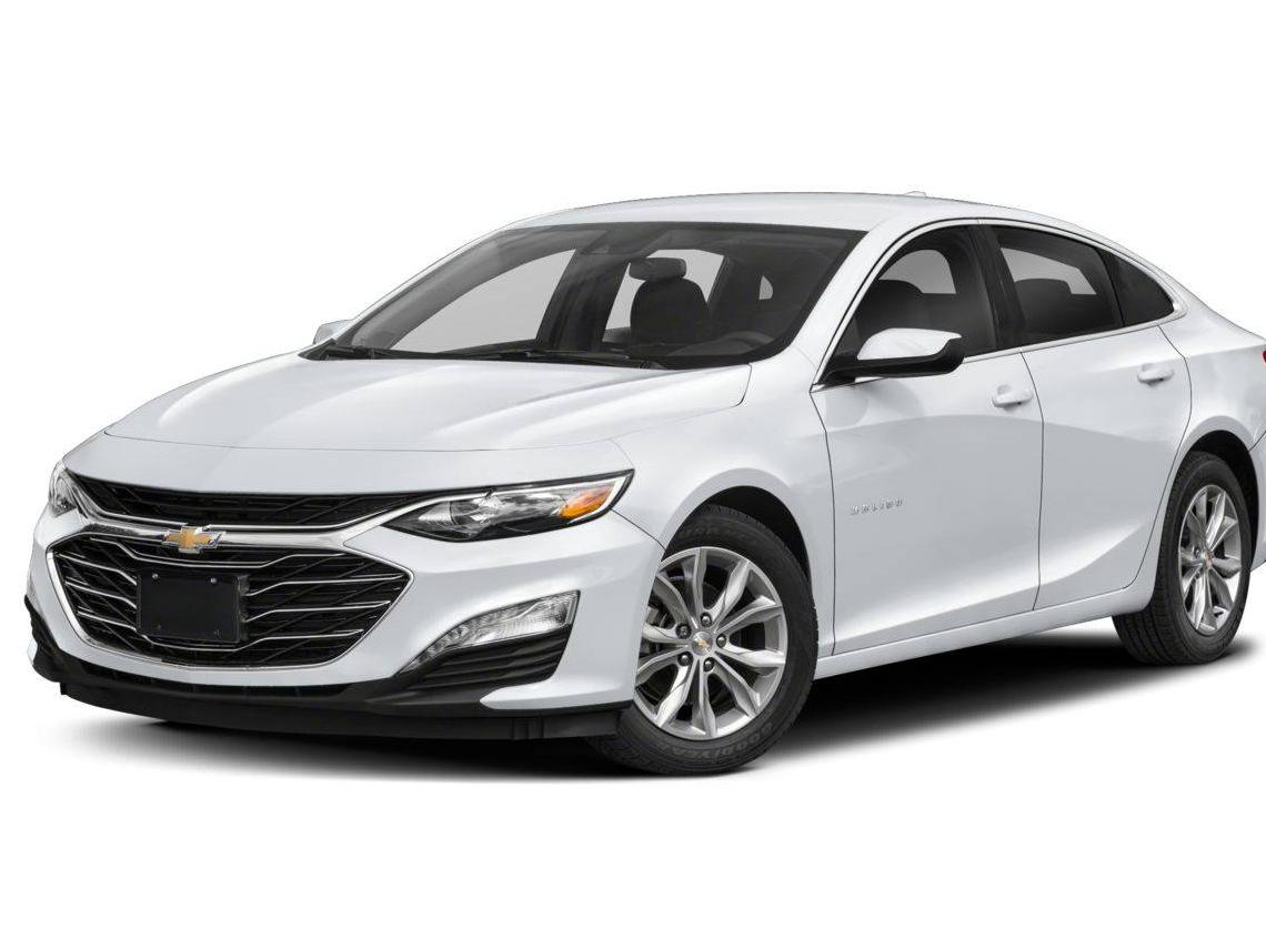 CHEVROLET MALIBU 2024 1G1ZD5ST2RF170041 image