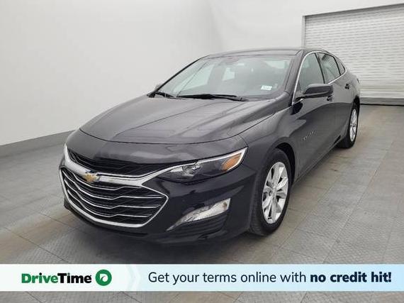 CHEVROLET MALIBU 2024 1G1ZD5ST8RF118705 image