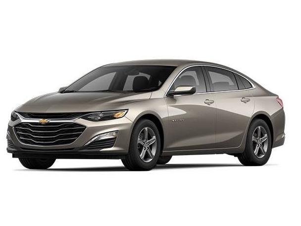 CHEVROLET MALIBU 2024 1G1ZD5ST0RF170233 image