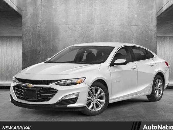 CHEVROLET MALIBU 2024 1G1ZD5ST9RF195891 image