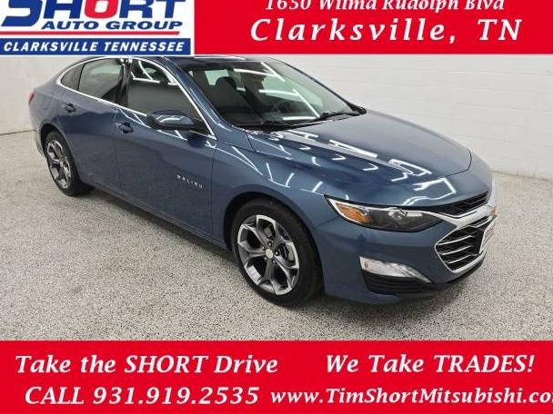 CHEVROLET MALIBU 2024 1G1ZD5ST9RF203309 image