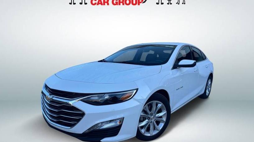 CHEVROLET MALIBU 2024 1G1ZD5ST5RF120783 image