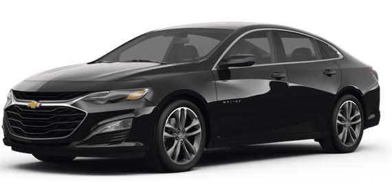 CHEVROLET MALIBU 2024 1G1ZD5ST5RF128074 image