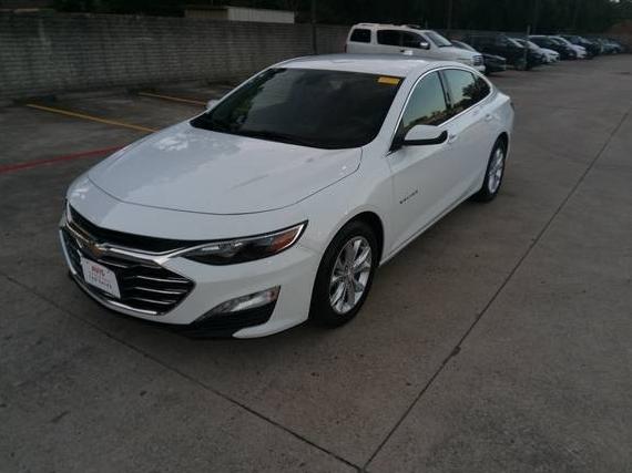 CHEVROLET MALIBU 2024 1G1ZD5ST8RF110877 image