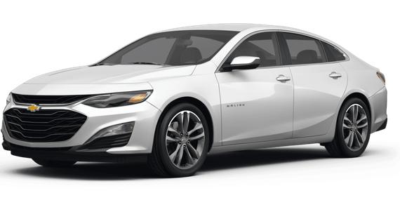 CHEVROLET MALIBU 2024 1G1ZD5ST0RF206194 image