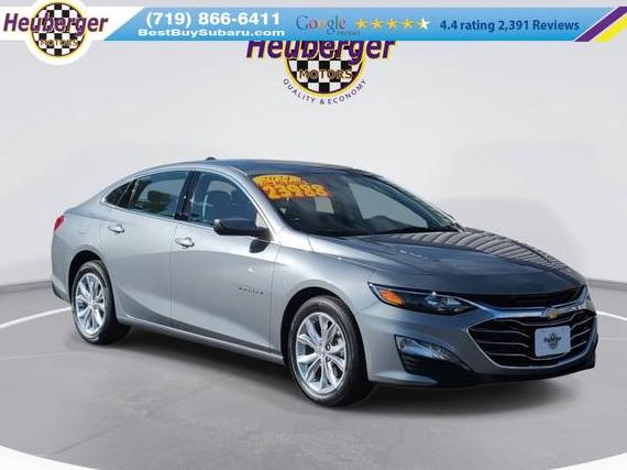 CHEVROLET MALIBU 2024 1G1ZD5ST7RF119330 image CHEVROLET MALIBU 2024 1G1ZD5ST7RF119330 image