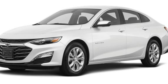 CHEVROLET MALIBU 2024 1G1ZE5ST2RF163779 image