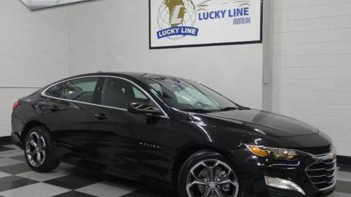 CHEVROLET MALIBU 2024 1G1ZD5ST4RF149630 image