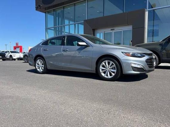 CHEVROLET MALIBU 2024 1G1ZD5ST8RF164969 image