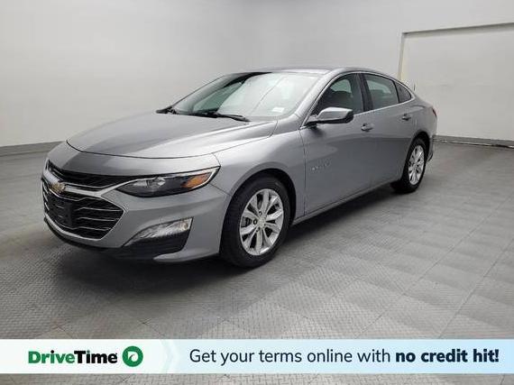 CHEVROLET MALIBU 2024 1G1ZD5ST0RF162634 image