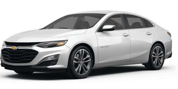CHEVROLET MALIBU 2024 1G1ZD5ST4RF162278 image