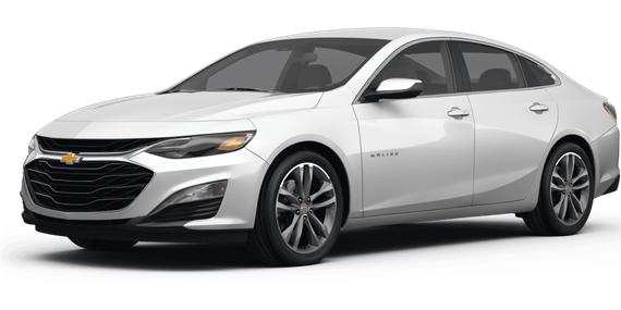 CHEVROLET MALIBU 2024 1G1ZD5ST9RF213600 image