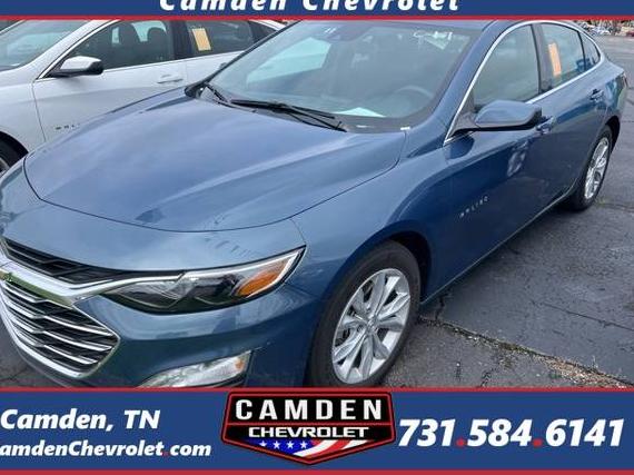 CHEVROLET MALIBU 2024 1G1ZD5ST7RF217919 image