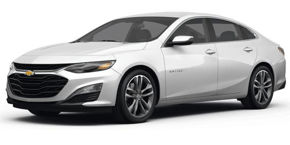 CHEVROLET MALIBU 2024 1G1ZD5ST3RF132866 image
