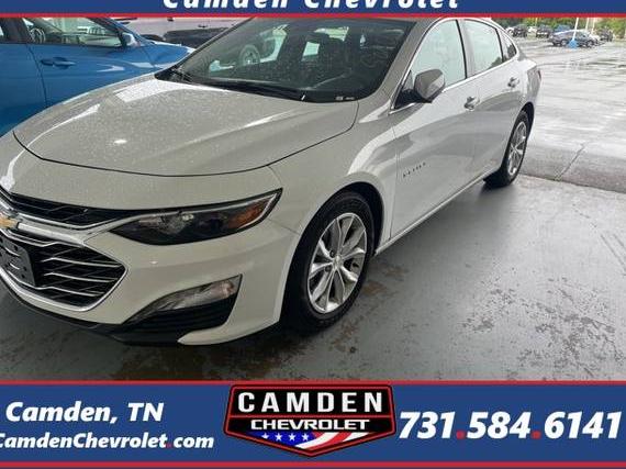 CHEVROLET MALIBU 2024 1G1ZD5ST8RF174319 image