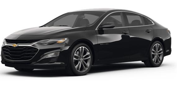 CHEVROLET MALIBU 2024 1G1ZD5STXRF168151 image