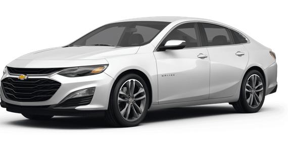 CHEVROLET MALIBU 2024 1G1ZD5ST8RF139196 image