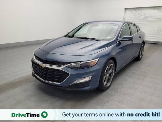 CHEVROLET MALIBU 2024 1G1ZD5ST2RF241268 image