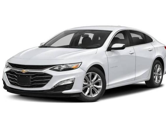 CHEVROLET MALIBU 2024 1G1ZD5ST8RF171680 image