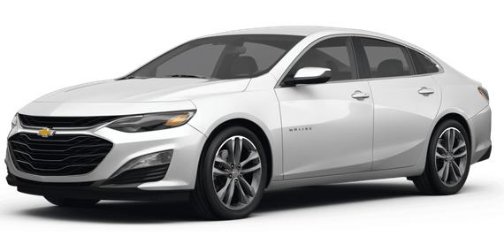 CHEVROLET MALIBU 2024 1G1ZD5ST7RF195789 image