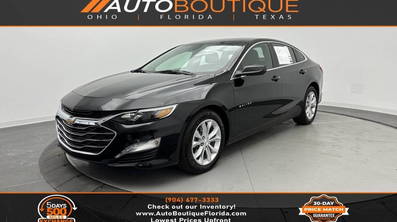 CHEVROLET MALIBU 2024 1G1ZD5ST8RF122382 image