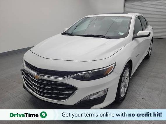 CHEVROLET MALIBU 2024 1G1ZD5ST0RF142996 image