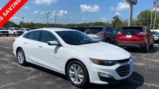 CHEVROLET MALIBU 2024 1G1ZD5STXRF116115 image