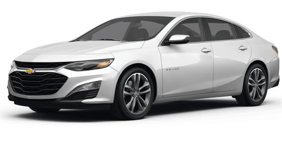 CHEVROLET MALIBU 2024 1G1ZD5ST8RF164275 image