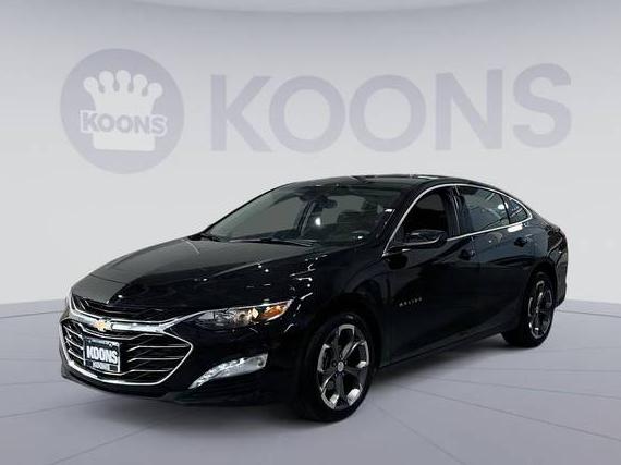 CHEVROLET MALIBU 2024 1G1ZD5ST3RF207307 image