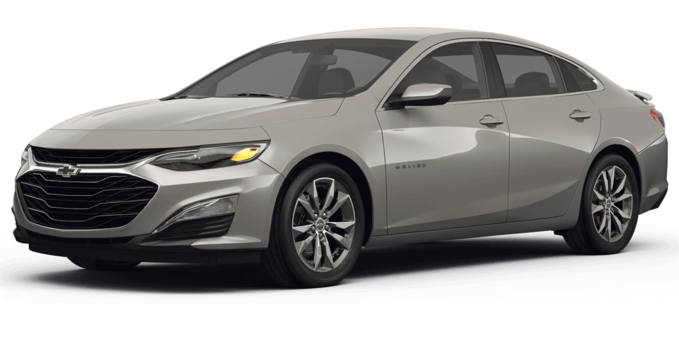 CHEVROLET MALIBU 2024 1G1ZG5STXRF236844 image