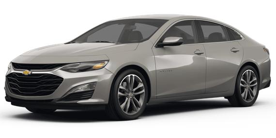 CHEVROLET MALIBU 2024 1G1ZD5ST9RF131107 image