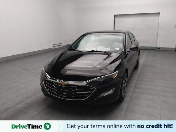 CHEVROLET MALIBU 2024 1G1ZD5STXRF207613 image