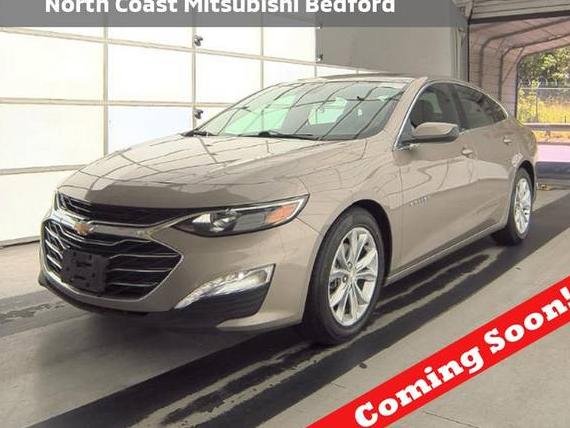 CHEVROLET MALIBU 2024 1G1ZD5ST0RF208320 image