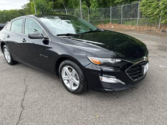CHEVROLET MALIBU 2024 1G1ZD5ST8RF215046 image