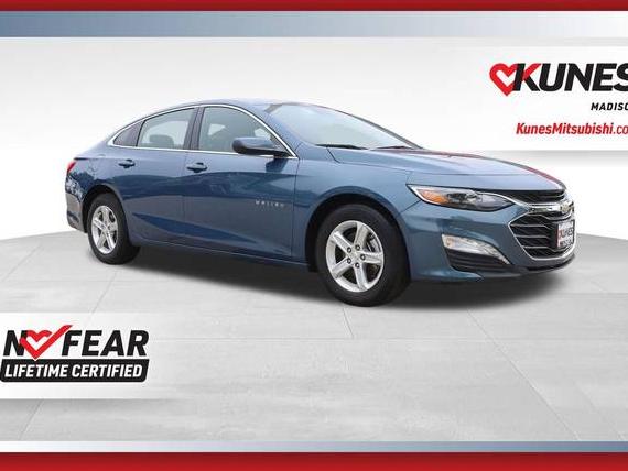 CHEVROLET MALIBU 2024 1G1ZD5ST5RF216042 image