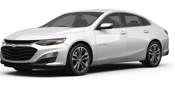 CHEVROLET MALIBU 2024 1G1ZD5ST6RF126902 image