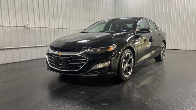 CHEVROLET MALIBU 2024 1G1ZD5ST8RF169797 image