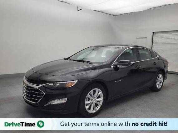 CHEVROLET MALIBU 2024 1G1ZD5ST6RF147572 image