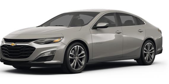 CHEVROLET MALIBU 2024 1G1ZD5STXRF111352 image