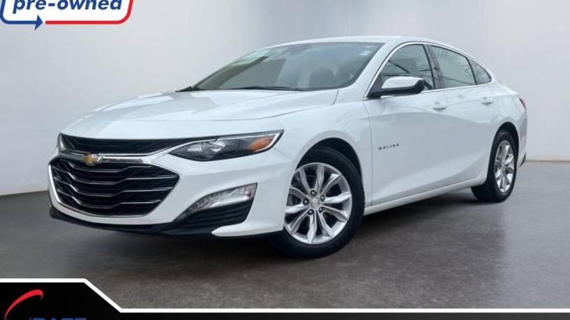 CHEVROLET MALIBU 2024 1G1ZD5ST9RF115120 image