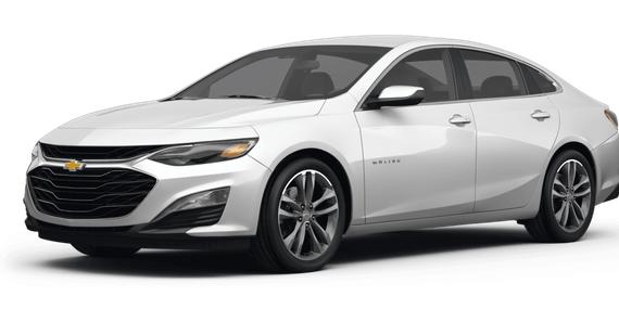 CHEVROLET MALIBU 2024 1G1ZD5STXRF227103 image