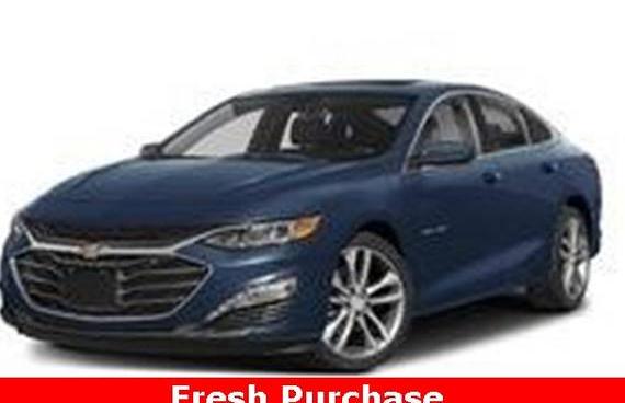 CHEVROLET MALIBU 2024 1G1ZD5ST7RF228824 image