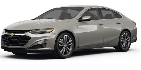 CHEVROLET MALIBU 2024 1G1ZD5ST1RF128346 image