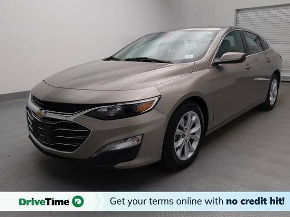 CHEVROLET MALIBU 2024 1G1ZD5ST9RF165385 image