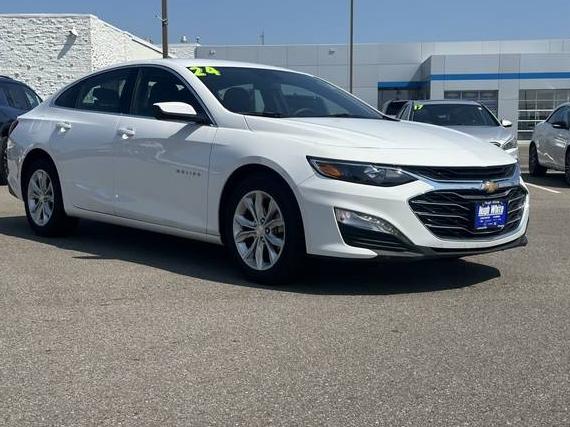 CHEVROLET MALIBU 2024 1G1ZD5STXRF205750 image