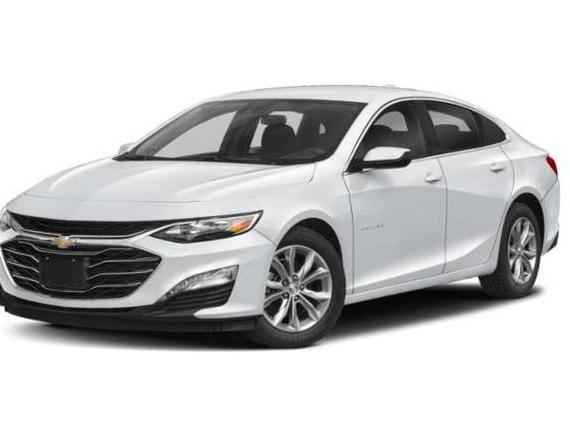 CHEVROLET MALIBU 2024 1G1ZD5ST2RF127240 image