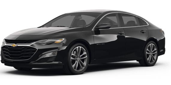 CHEVROLET MALIBU 2024 1G1ZD5ST6RF171970 image
