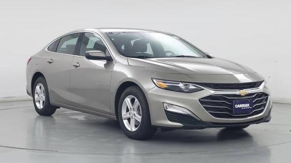 CHEVROLET MALIBU 2024 1G1ZB5ST2RF117104 image