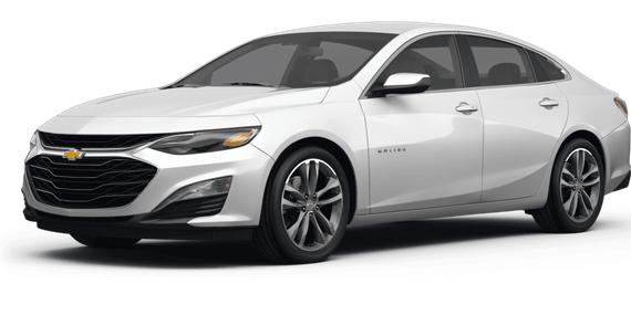 CHEVROLET MALIBU 2024 1G1ZD5ST3RF177936 image